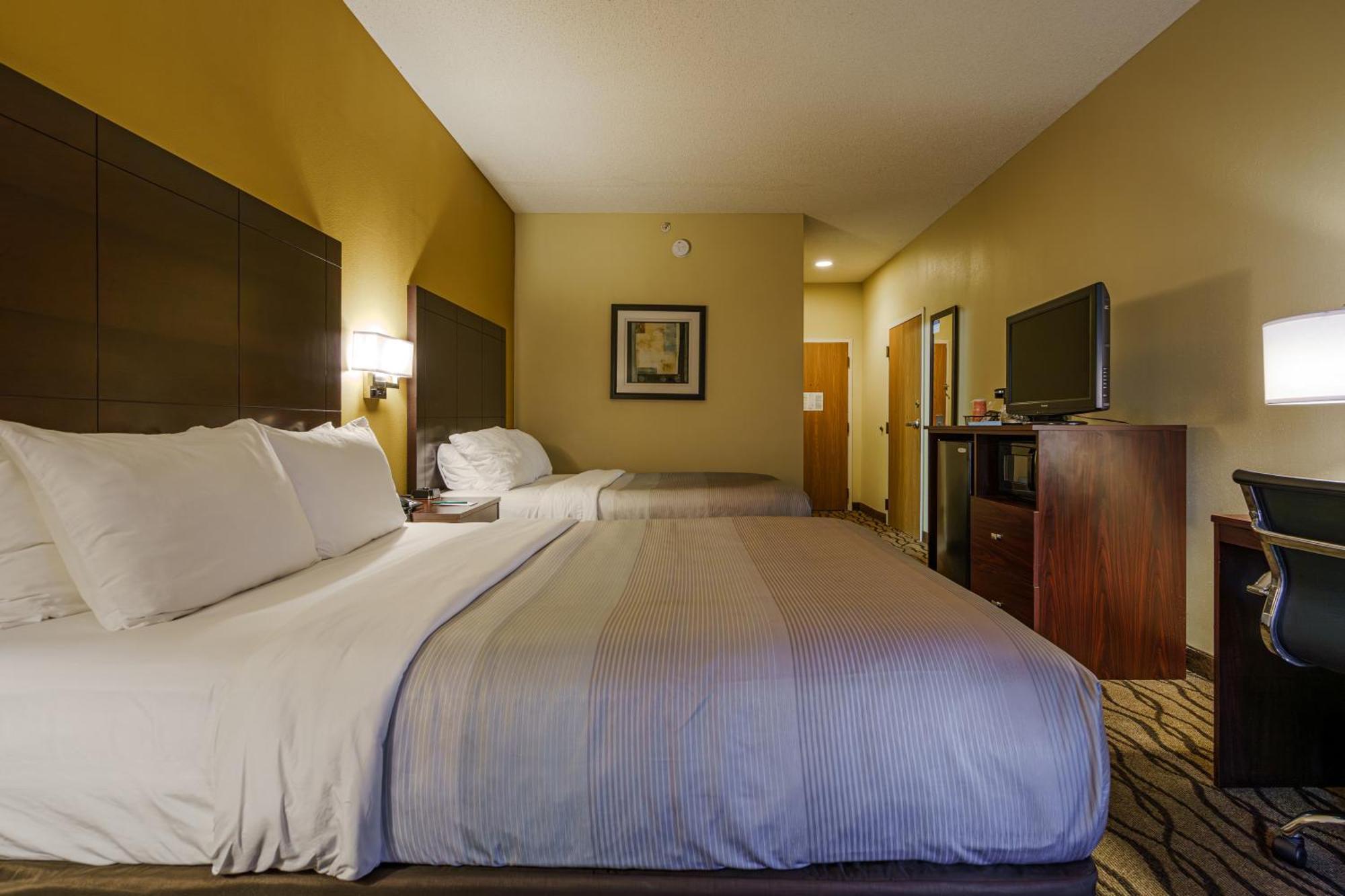 Quality Inn I-75 West Chester-North Cincinnati Luaran gambar