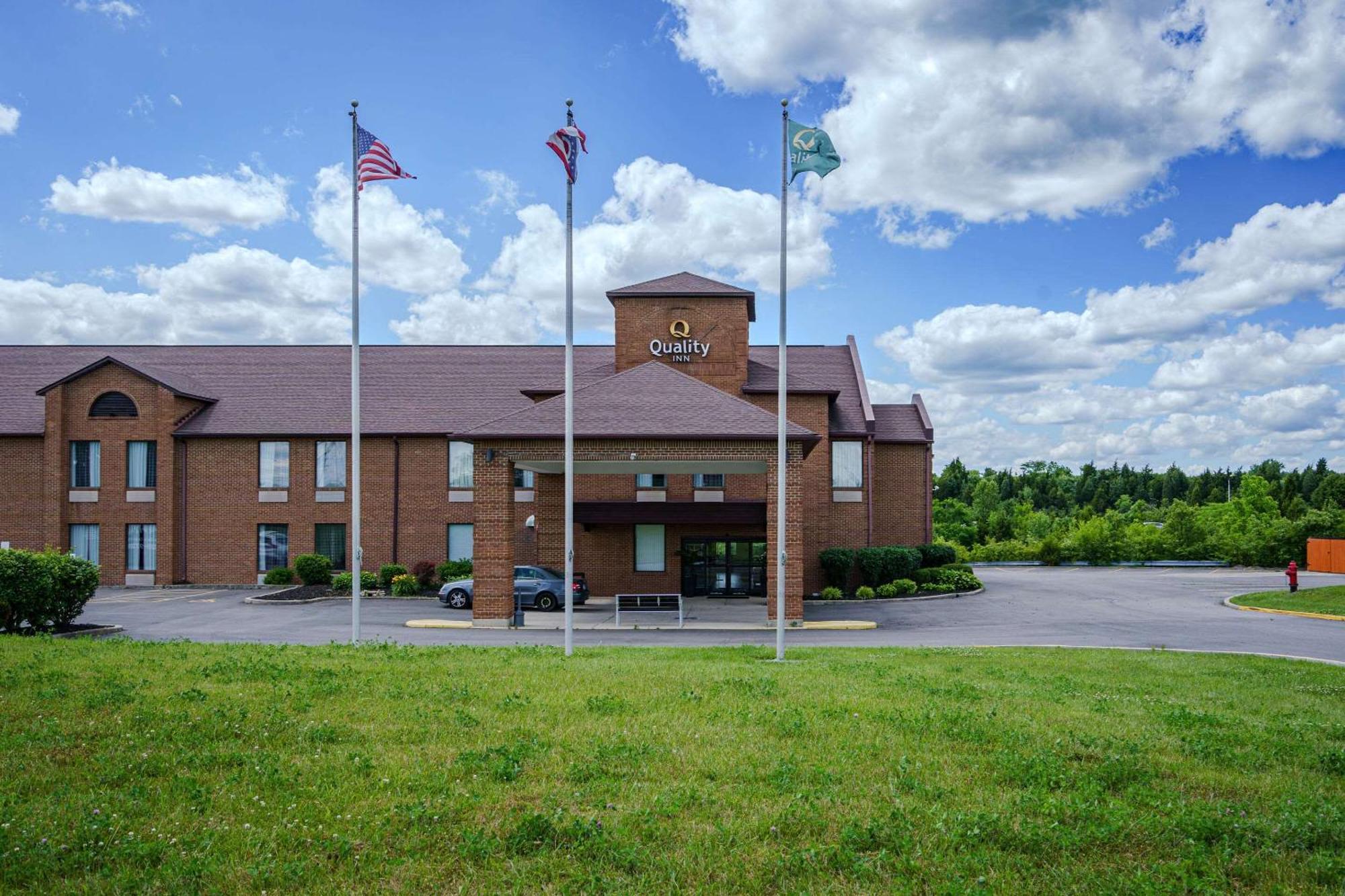 Quality Inn I-75 West Chester-North Cincinnati Luaran gambar