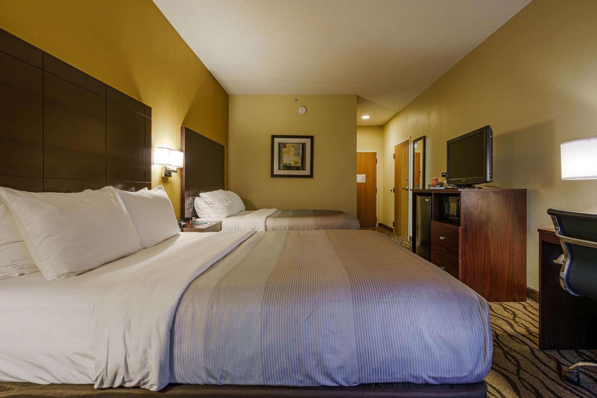 Quality Inn I-75 West Chester-North Cincinnati Luaran gambar
